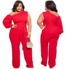 Plus Size Spring Summer Women Clothes Sports Pants Women Pants Wide Leg Pants Women